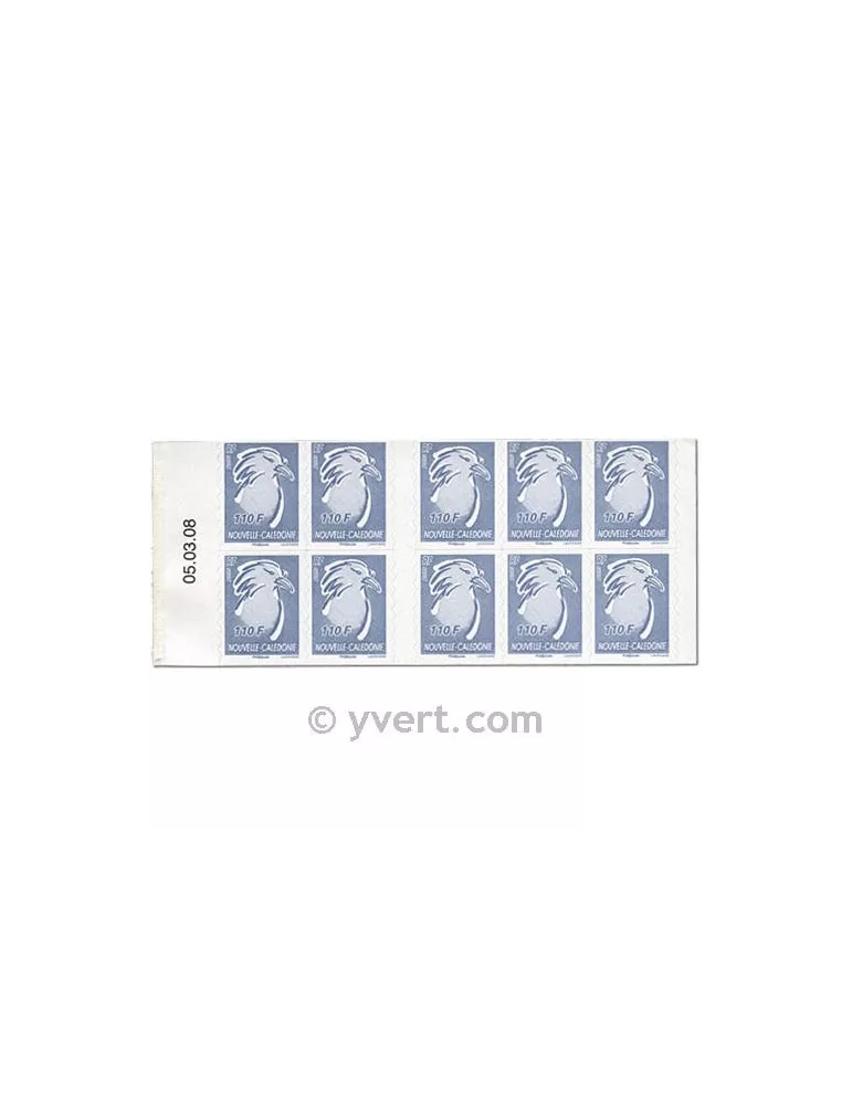 n° C976 - Timbre Nelle-Calédonie Poste