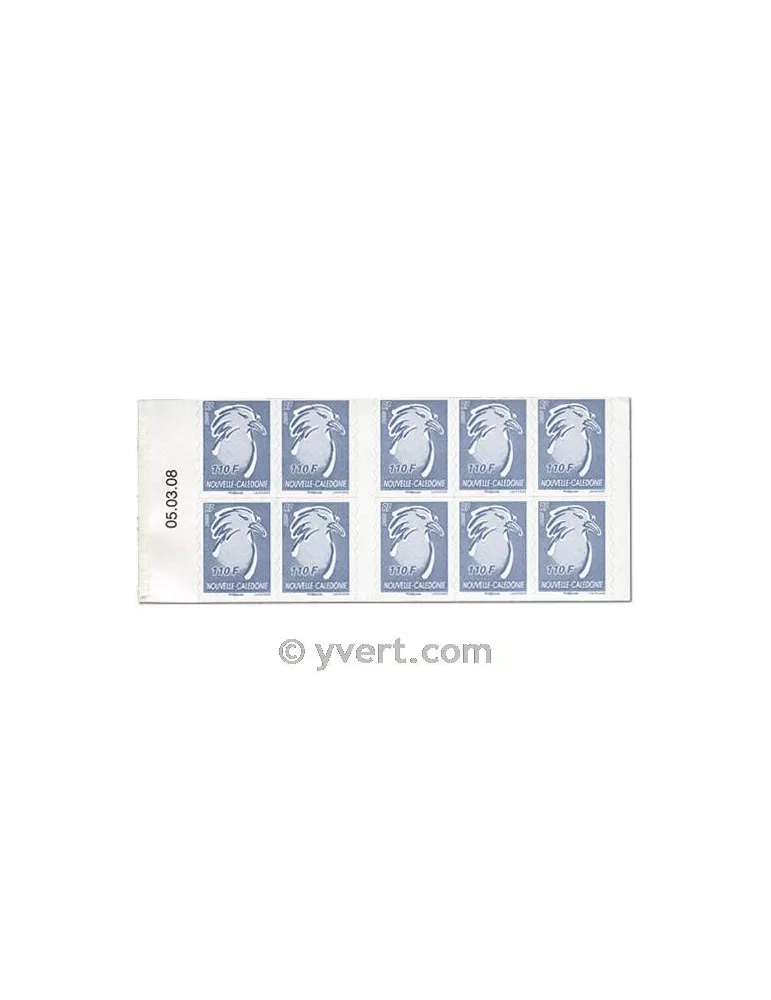 n° C976 - Timbre Nelle-Calédonie Poste