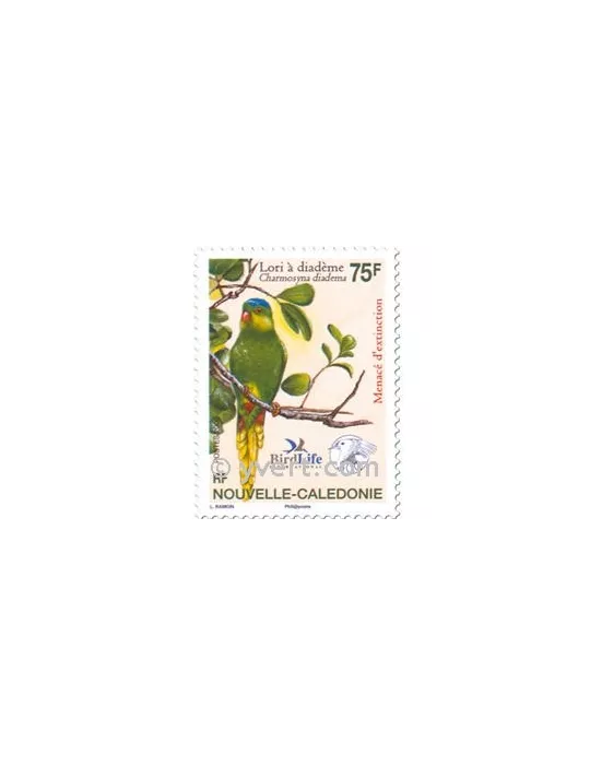 n° 978/980 - Timbre Nelle-Calédonie Poste
