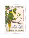 n° 978/980 - Timbre Nelle-Calédonie Poste