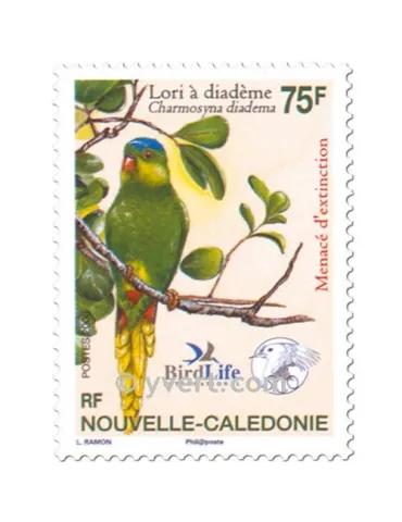 n° 978/980 - Timbre Nelle-Calédonie Poste 2