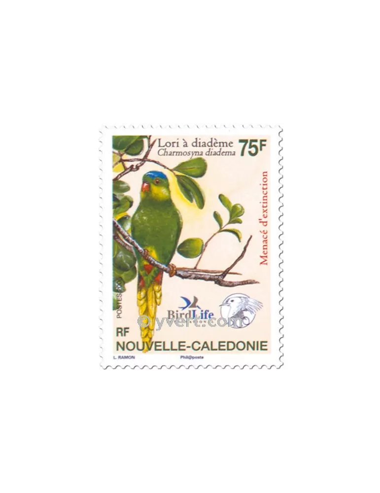 n° 978/980 - Timbre Nelle-Calédonie Poste