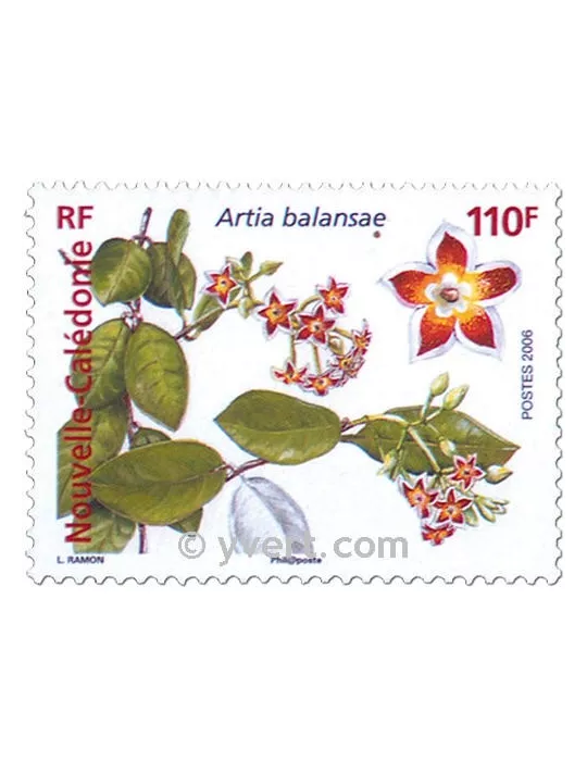 n° 981/983 - Timbre Nelle-Calédonie Poste