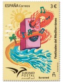 n° 5433 - Timbre ESPAGNE Poste