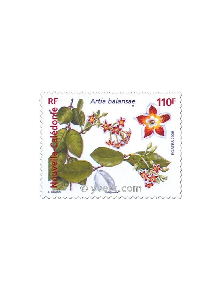 n° 981/983 - Timbre Nelle-Calédonie Poste