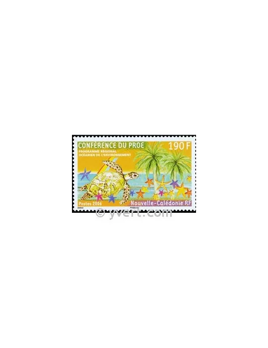 n° 986 - Timbre Nelle-Calédonie Poste