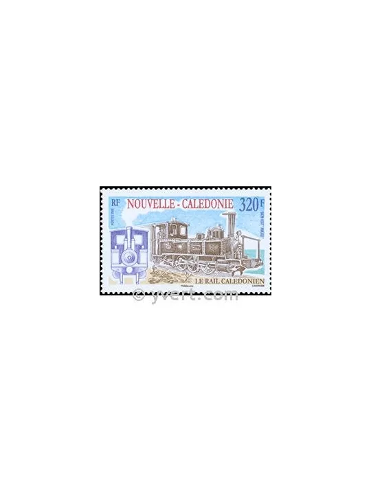 n° 987 - Timbre Nelle-Calédonie Poste
