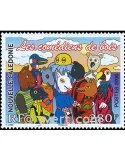 n° 988 - Timbre Nelle-Calédonie Poste