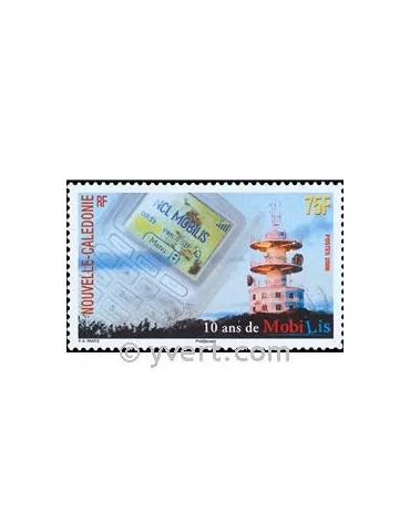 n° 989 - Timbre Nelle-Calédonie Poste