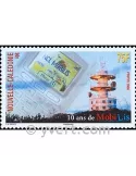 n° 989 - Timbre Nelle-Calédonie Poste