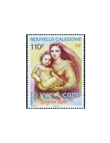 n° 991 - Timbre Nelle-Calédonie Poste