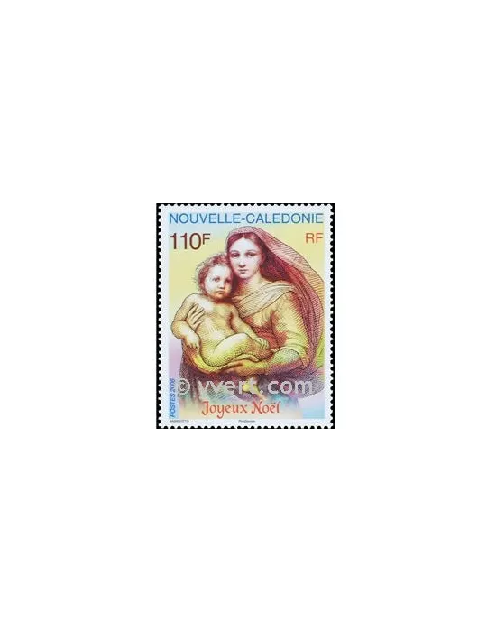 n° 991 - Timbre Nelle-Calédonie Poste