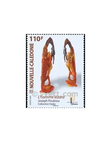 n° 992 - Timbre Nelle-Calédonie Poste