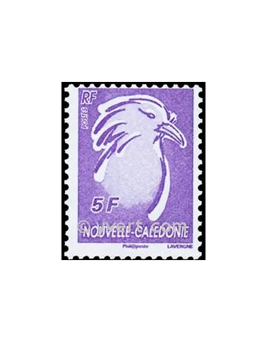 n° 993 - Timbre Nelle-Calédonie Poste