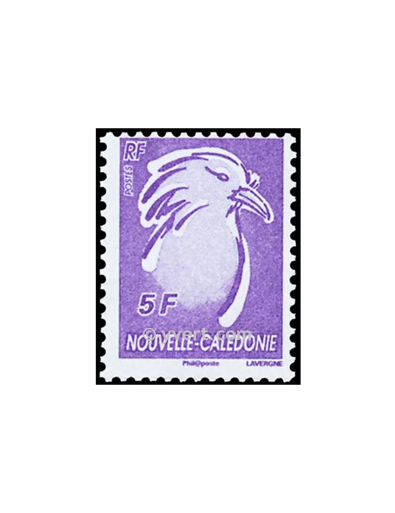 n° 993 - Timbre Nelle-Calédonie Poste