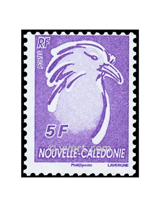 n° 993 - Timbre Nelle-Calédonie Poste
