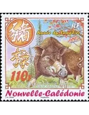 n° 995 - Timbre Nelle-Calédonie Poste