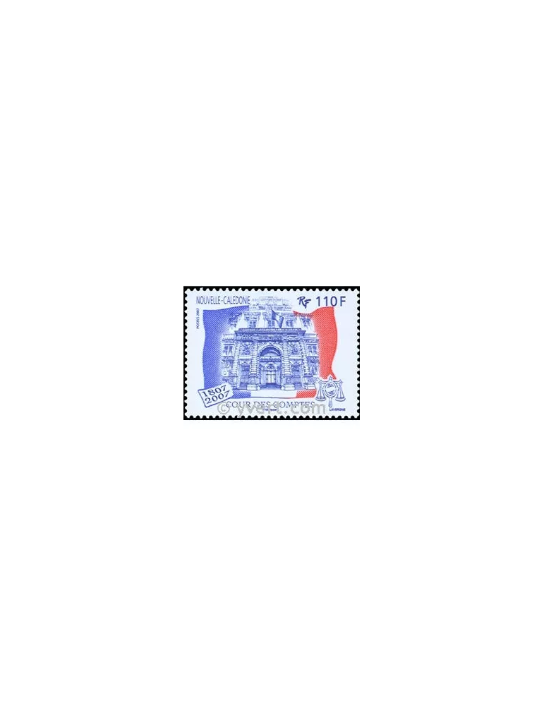 n° 996 - Timbre Nelle-Calédonie Poste