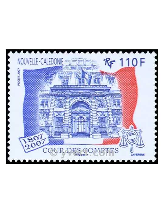 n° 996 - Timbre Nelle-Calédonie Poste