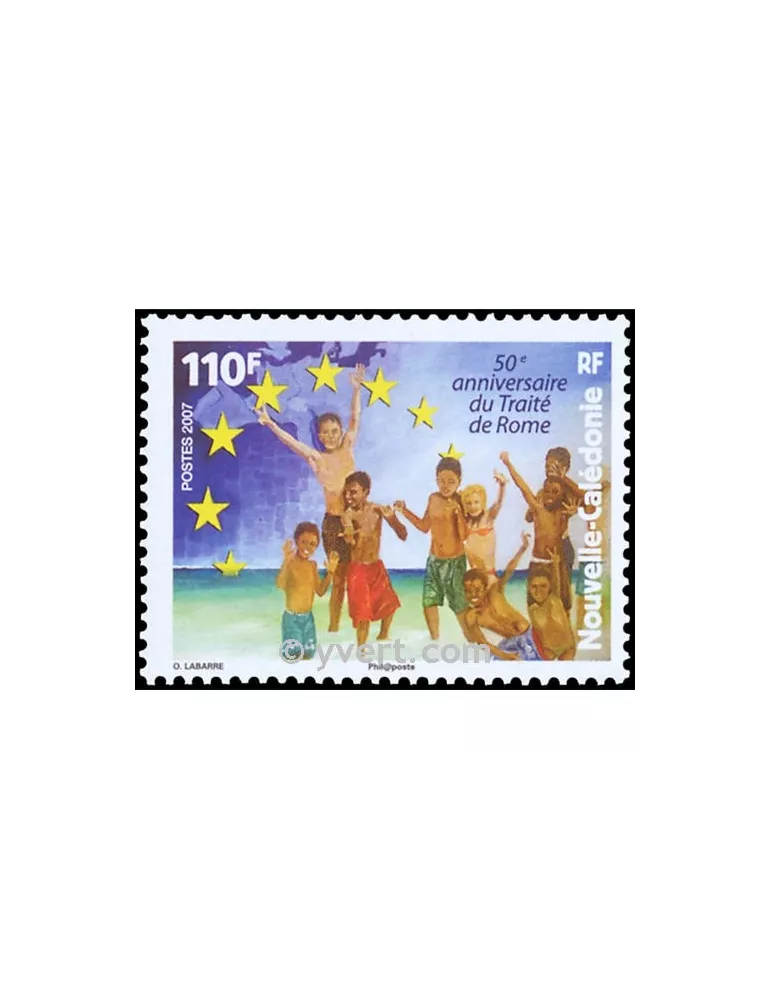 n° 997 - Timbre Nelle-Calédonie Poste