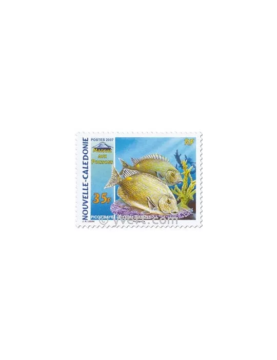 n° 998/1000 - Timbre Nelle-Calédonie Poste