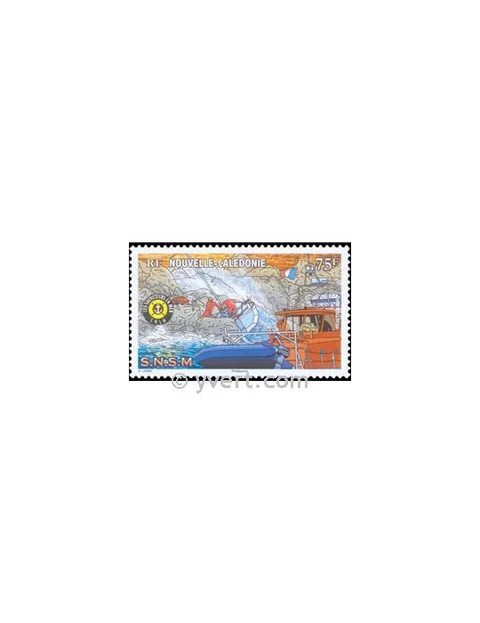n° 1003 - Timbre Nelle-Calédonie Poste