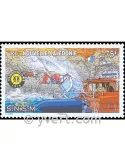 n° 1003 - Timbre Nelle-Calédonie Poste