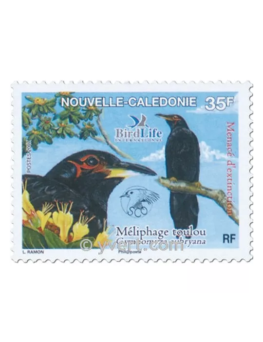 n° 1004/1006 - Timbre Nelle-Calédonie Poste