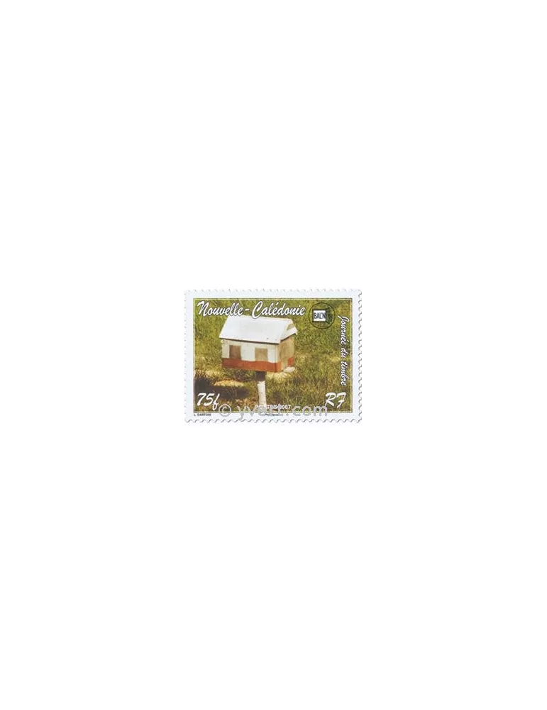n° 1007/1016 - Timbre Nelle-Calédonie Poste