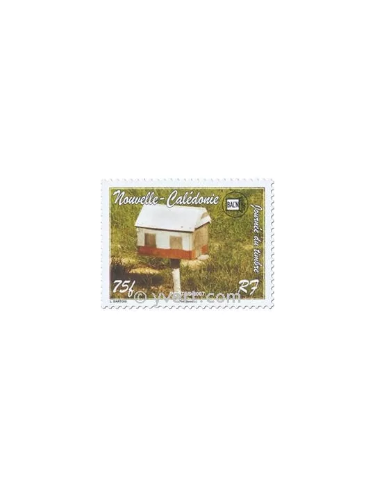 n° 1007/1016 - Timbre Nelle-Calédonie Poste