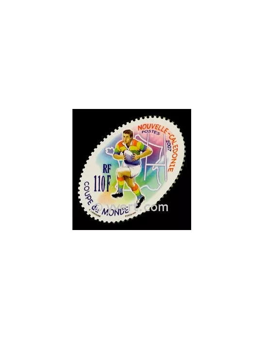 n° 1018 - Timbre Nelle-Calédonie Poste
