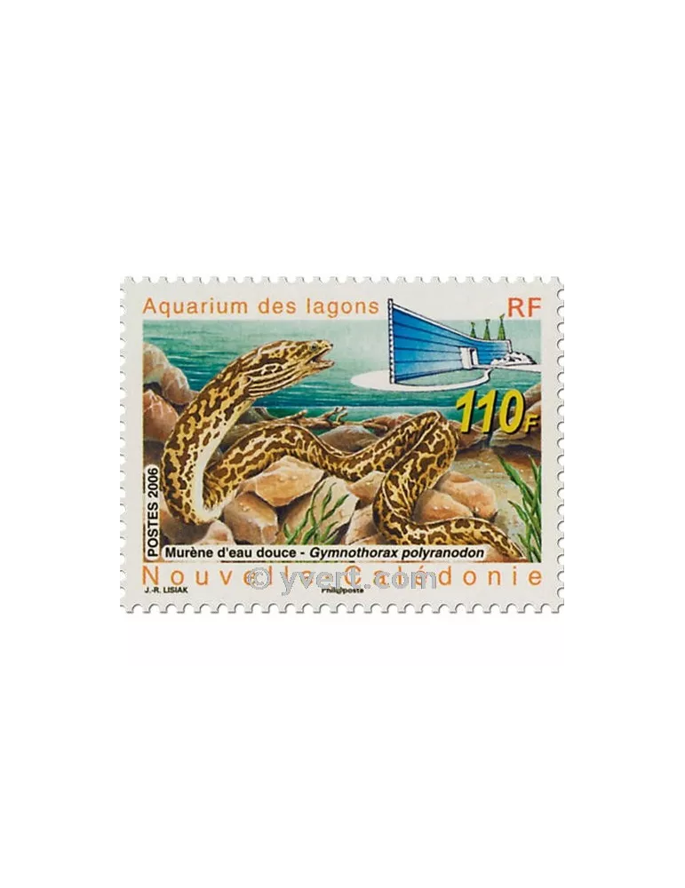 n° 1019/1023 - Timbre Nelle-Calédonie Poste