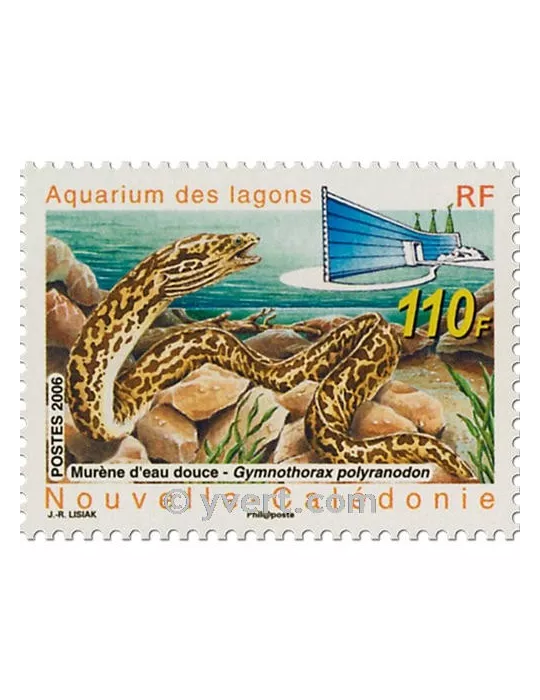 n° 1019/1023 - Timbre Nelle-Calédonie Poste