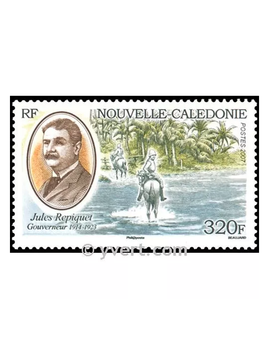 n° 1024 - Timbre Nelle-Calédonie Poste