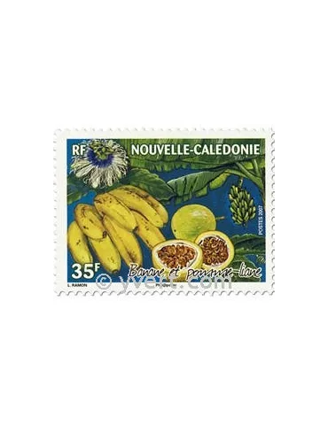 n° 1026/1028 - Timbre Nelle-Calédonie Poste