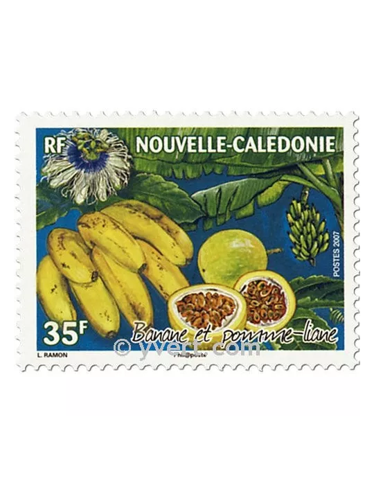 n° 1026/1028 - Timbre Nelle-Calédonie Poste