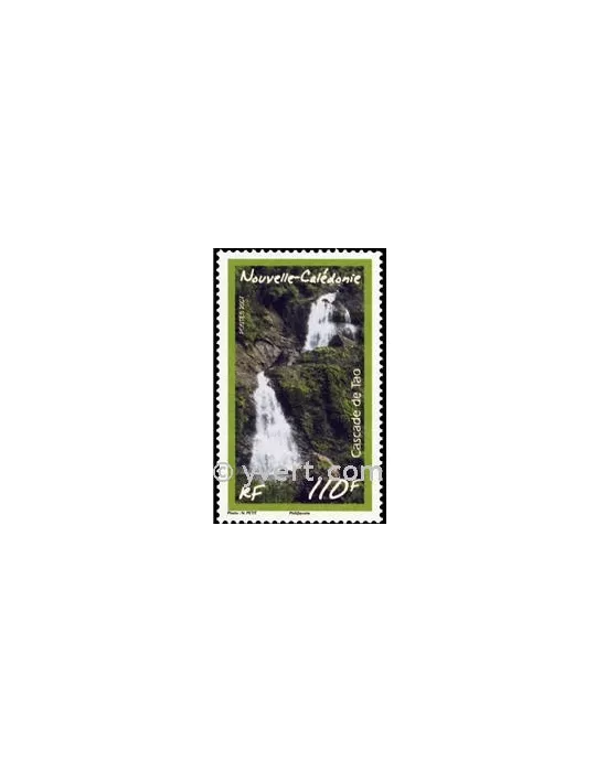 n° 1029 - Timbre Nelle-Calédonie Poste