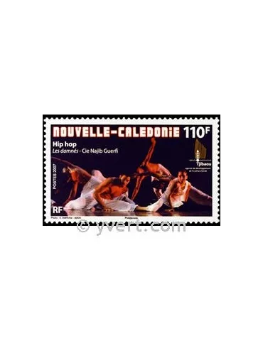 n° 1030 - Timbre Nelle-Calédonie Poste
