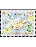 n° 1031 - Timbre Nelle-Calédonie Poste