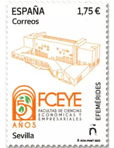 n° 5442 - Timbre ESPAGNE Poste