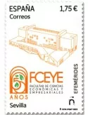 n° 5442 - Timbre ESPAGNE Poste