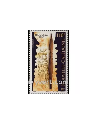 n° 1033 - Timbre Nelle-Calédonie Poste