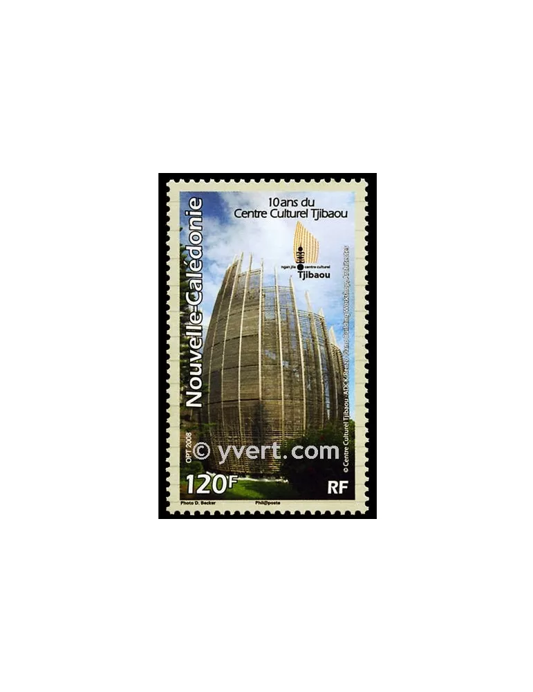 n° 1036 - Timbre Nelle-Calédonie Poste