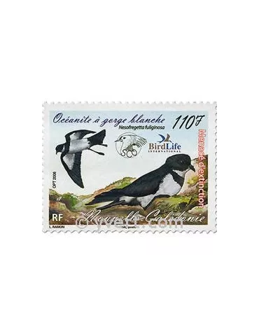 n° 1038/1040 - Timbre Nelle-Calédonie Poste