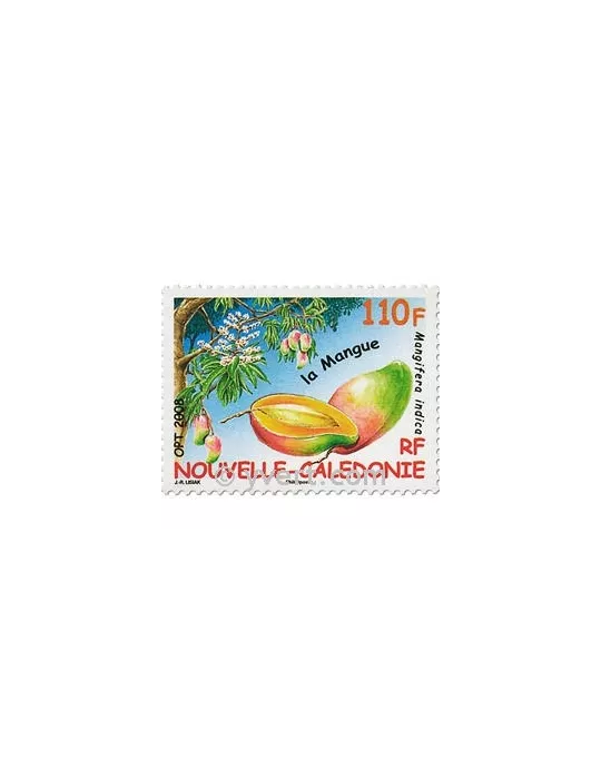 n° 1041/1043 - Timbre Nelle-Calédonie Poste