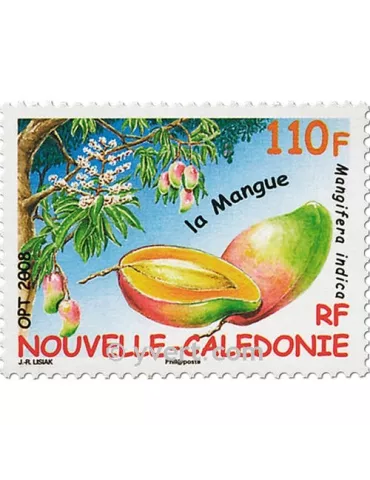 n° 1041/1043 - Timbre Nelle-Calédonie Poste 2