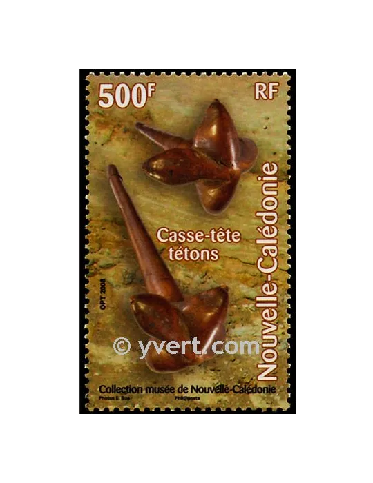 n° 1044 - Timbre Nelle-Calédonie Poste