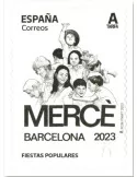 n° 5444 - Timbre ESPAGNE Poste