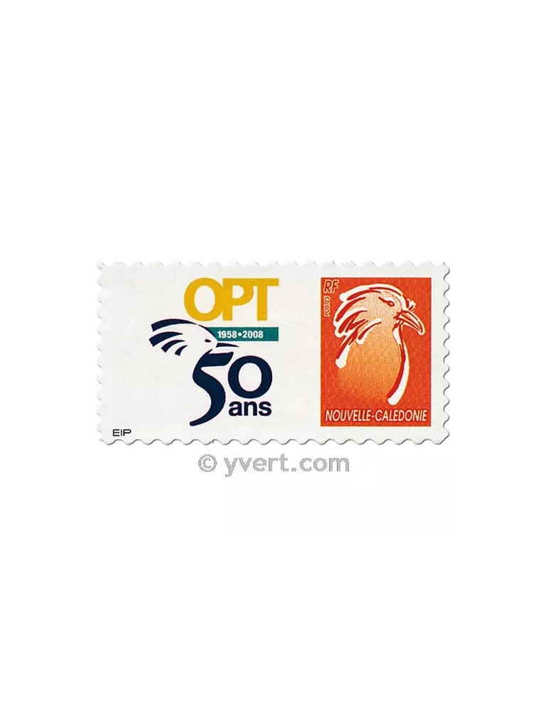 n° 1051/1052 - Timbre Nelle-Calédonie Poste