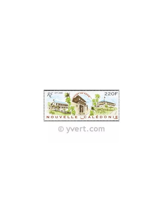 n° 1053 - Timbre Nelle-Calédonie Poste